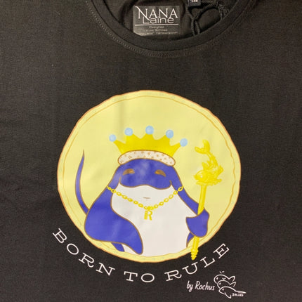 Rochus - Born to Rule - Tiger Cotton Edition