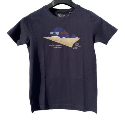 Willy - Kids T-Shirt: Mission Complete