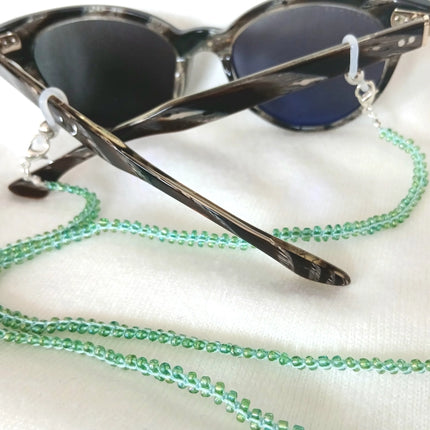 Makramee Brillenkette