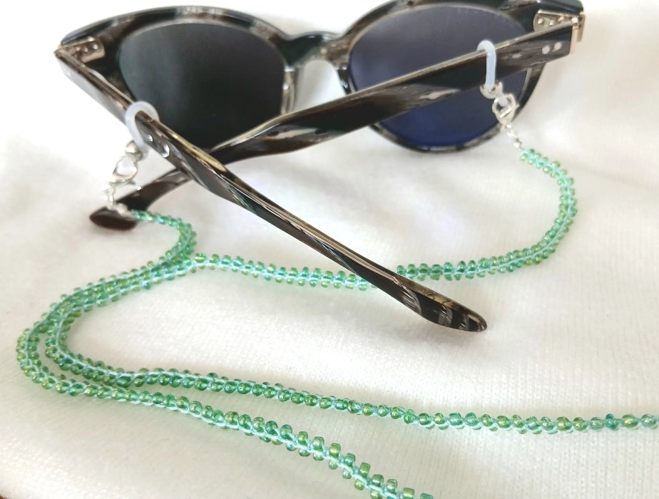 Makramee Brillenkette