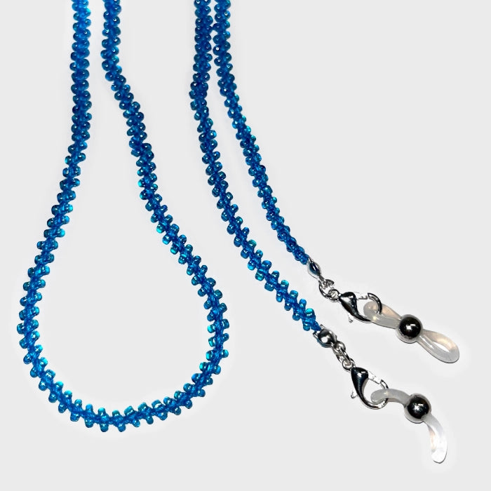 Makramee Brillenkette