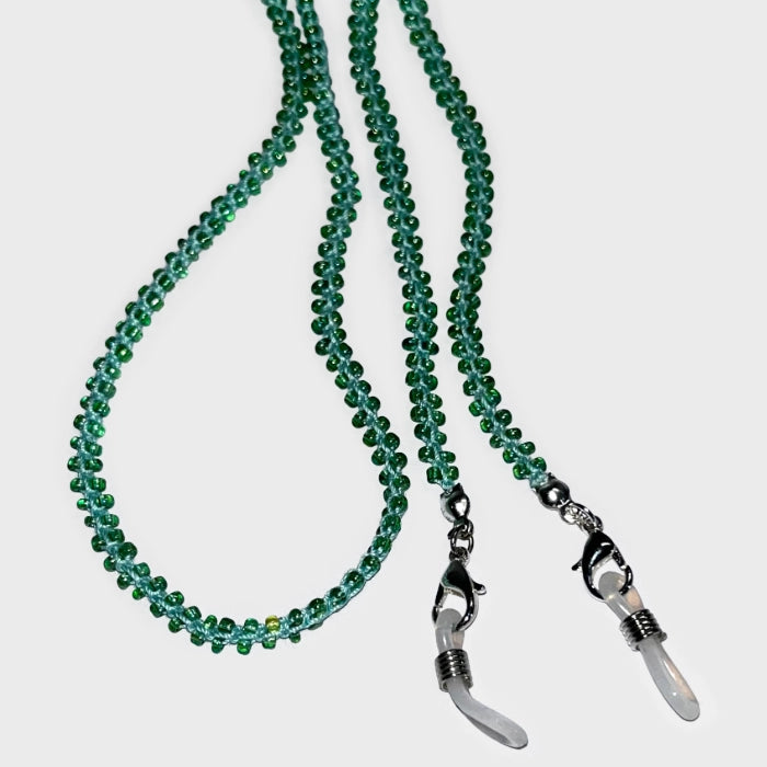 Makramee Brillenkette