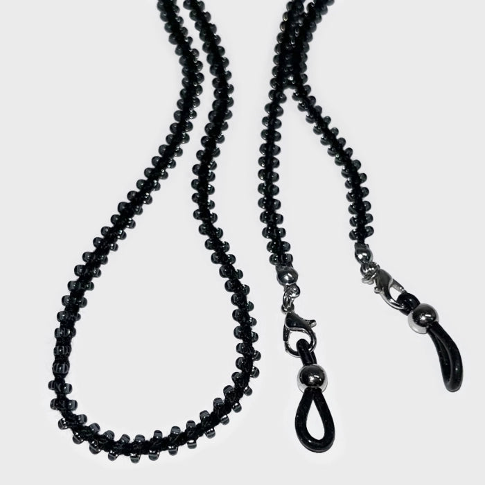 Makramee Brillenkette