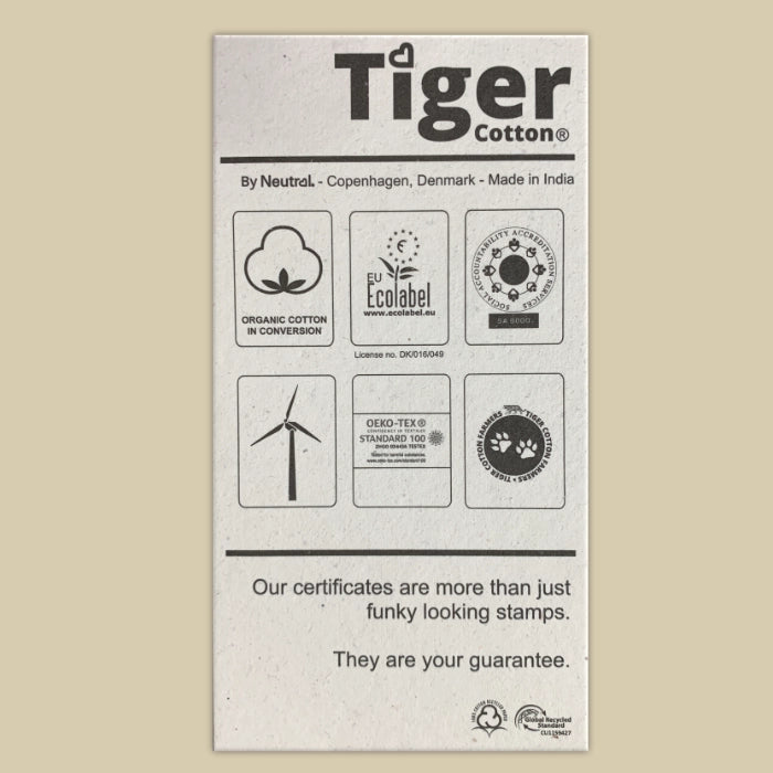 Rochus - Born to Rule - Tiger Cotton Edition