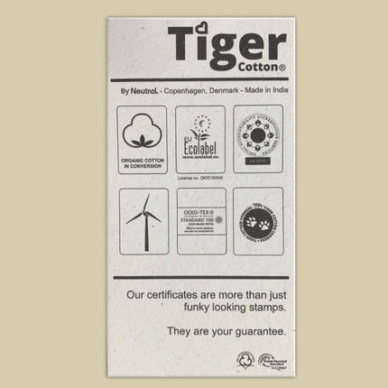 Willy - Kids T-Shirt: v=c*x³ - Tiger Cotton Edition