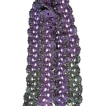 Amethyst Flow Schal