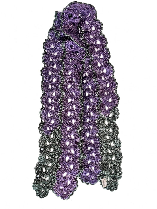 Amethyst Flow Schal