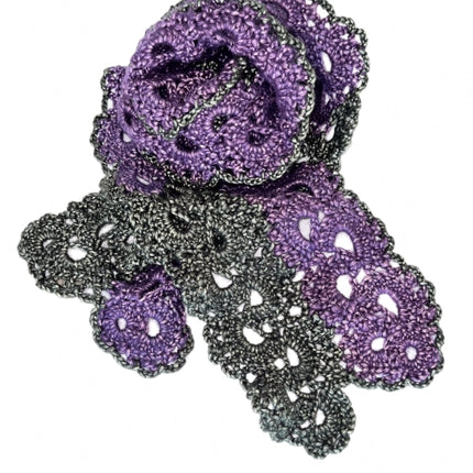 Amethyst Flow Schal
