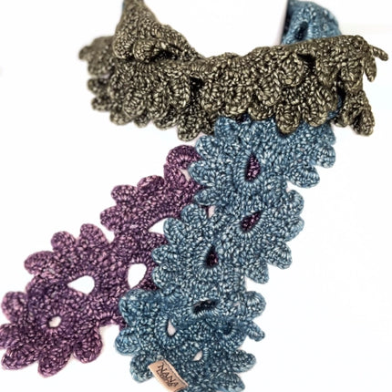 Aurora Lace Schal