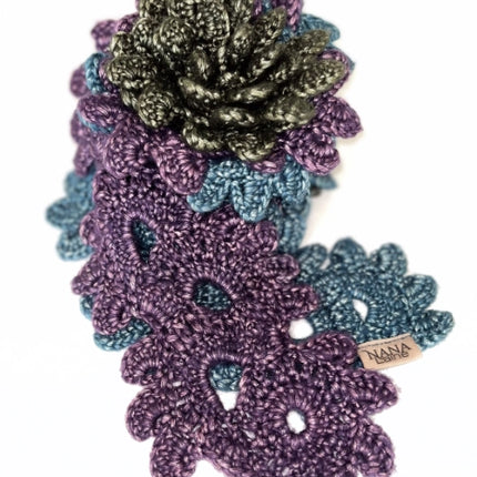Aurora Lace Schal