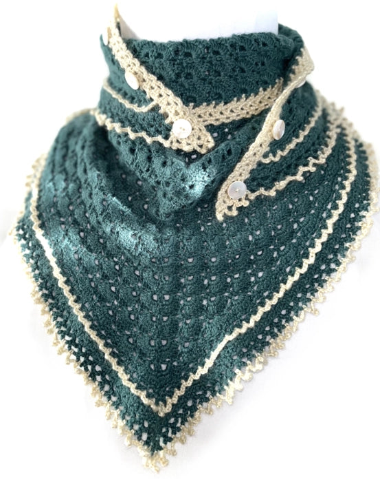 Emerald Grace Schal