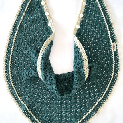 Emerald Grace Schal