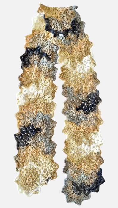 Sandstone Whisper Schal