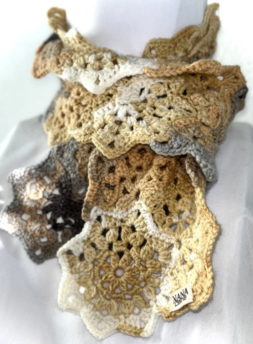 Sandstone Whisper Schal