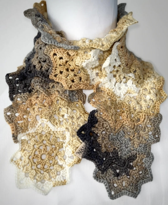 Sandstone Whisper Schal